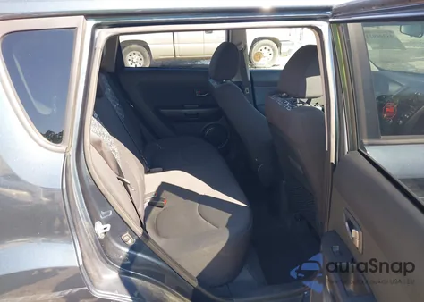 2011 Kia Soul + z USA, uszkodzony, nr VIN KNDJT2A21B7216800